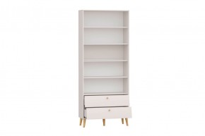 АФИНА Гостиная (модульная) кашемир серый в Игриме - igrim.mebel24.online | фото 2