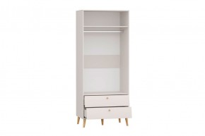 АФИНА Гостиная (модульная) кашемир серый в Игриме - igrim.mebel24.online | фото 8