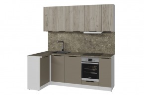 АЛЬБА Кухонный гарнитур Прайм 400 (1100*2000 мм) в Игриме - igrim.mebel24.online | фото 3