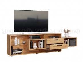 АЛТЕЯ Тумба ТВ (Дуб крафт) в Игриме - igrim.mebel24.online | фото 2