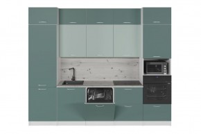 АСАЯ Кухонный гарнитур Экстра 2 (3000 мм) ПМ в Игриме - igrim.mebel24.online | фото 3