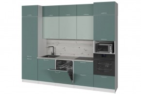 АСАЯ Кухонный гарнитур Экстра 2 (3000 мм) ПМ в Игриме - igrim.mebel24.online | фото 4