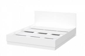 АЙДЕН КР06-1600 Кровать (белый) в Игриме - igrim.mebel24.online | фото