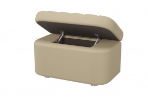 МИЛЕНА Банкетка (Кофе с Молоком) в Игриме - igrim.mebel24.online | фото 2