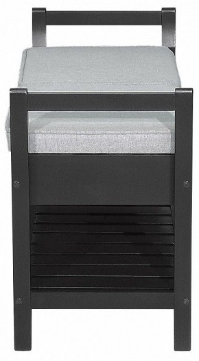 Банкетка-стеллаж для обуви в Игриме - igrim.mebel24.online | фото 3