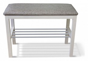 Банкетка-стеллаж для обуви Альберо SHT-B2 в Игриме - igrim.mebel24.online | фото 2