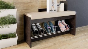 Банкетка-стеллаж для обуви Тайм в Игриме - igrim.mebel24.online | фото 2