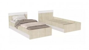 БАРИ Кровать 900 (настил проложка) в Игриме - igrim.mebel24.online | фото