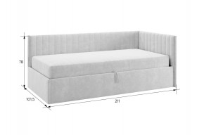 БАСКО Деткая К1 (белое дерево) в Игриме - igrim.mebel24.online | фото 7