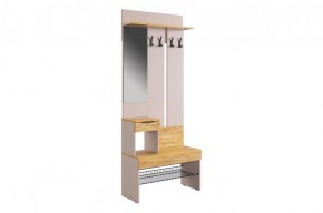 БАСКО Прихожая К3 (кашемир) в Игриме - igrim.mebel24.online | фото 2