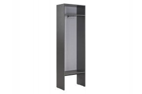 БАСКО Прихожая К8 (графит) в Игриме - igrim.mebel24.online | фото 5