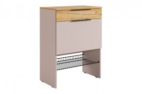 БАСКО Прихожая К8 (кашемир) в Игриме - igrim.mebel24.online | фото 5