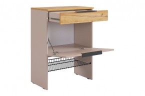 БАСКО Прихожая К8 (кашемир) в Игриме - igrim.mebel24.online | фото 8