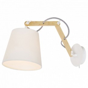 Бра Arte Lamp Pinocchio A5700AP-1WH в Игриме - igrim.mebel24.online | фото 1