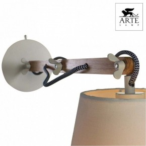 Бра Arte Lamp Pinocchio A5700AP-1WH в Игриме - igrim.mebel24.online | фото 4