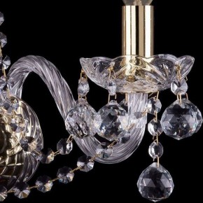 Бра Bohemia Ivele Crystal 1411 1411B/2/160/G/Balls в Игриме - igrim.mebel24.online | фото 3