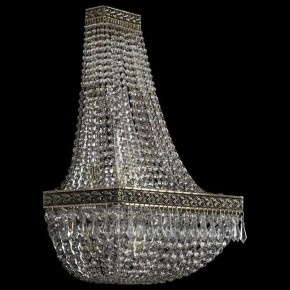 Бра Bohemia Ivele Crystal 1901 19012B/H2/35IV GB в Игриме - igrim.mebel24.online | фото 2