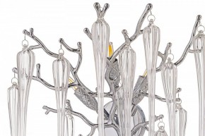 Бра Dio D’Arte Tavenna Nickel Tavenna H 2.40.101 N в Игриме - igrim.mebel24.online | фото 3