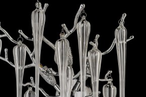 Бра Dio D’Arte Tavenna Nickel Tavenna H 2.40.101 N в Игриме - igrim.mebel24.online | фото 4