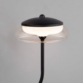 Бра Eurosvet Fungo 50388/2 LED черный в Игриме - igrim.mebel24.online | фото 7