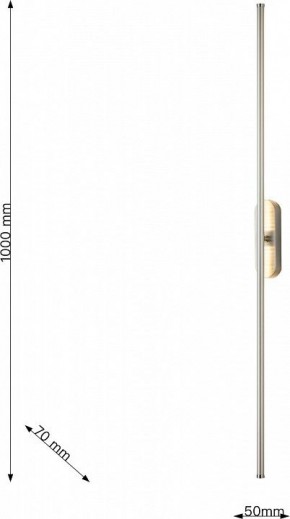 Бра Favourite Reed 3002-2W в Игриме - igrim.mebel24.online | фото 4