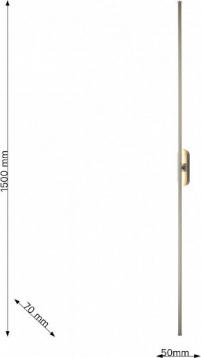 Бра Favourite Reed 3002-3W в Игриме - igrim.mebel24.online | фото 3