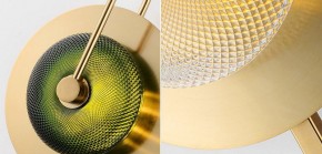 Бра Imperiumloft Green Disk 44,651 в Игриме - igrim.mebel24.online | фото 2