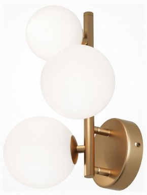 Бра Maytoni Dallas MOD545WL-03BS в Игриме - igrim.mebel24.online | фото 2