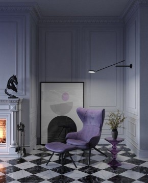 Бра Maytoni Fad MOD070WL-L6B3K в Игриме - igrim.mebel24.online | фото 3