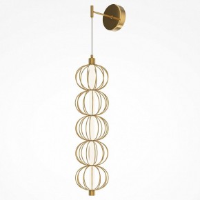 Бра Maytoni Golden Cage MOD216WL-L10G3K в Игриме - igrim.mebel24.online | фото