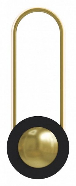 Бра Maytoni Link MOD357WL-L16BS3K1 в Игриме - igrim.mebel24.online | фото
