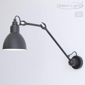 Бра Odeon Light Arta 4125/1WD в Игриме - igrim.mebel24.online | фото 2