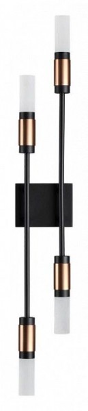 Бра Odeon Light Candel 5009/10WL в Игриме - igrim.mebel24.online | фото