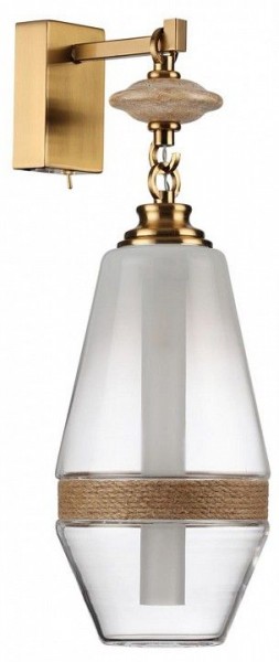 Бра Odeon Light Krema 5441/1W в Игриме - igrim.mebel24.online | фото