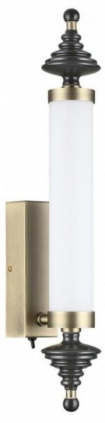 Бра Odeon Light Ula 5404/17WL в Игриме - igrim.mebel24.online | фото