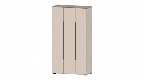 БРИТАНА Шкаф 3х створчатый (кашемир) в Игриме - igrim.mebel24.online | фото