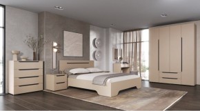 БРИТАНА Спальный гарнитур (модульный) кашемир в Игриме - igrim.mebel24.online | фото 1