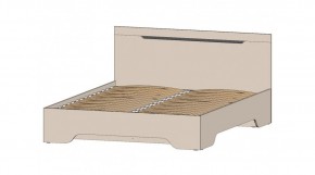 БРИТАНА Спальный гарнитур (модульный) кашемир в Игриме - igrim.mebel24.online | фото 4