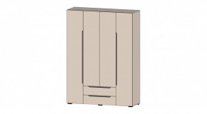 БРИТАНА Спальный гарнитур (модульный) кашемир в Игриме - igrim.mebel24.online | фото 6