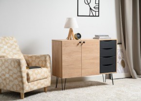 БРЮС Комод 16.233 в Игриме - igrim.mebel24.online | фото