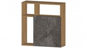 ДАЛЛАС Гостиная (модульная) цемент темный в Игриме - igrim.mebel24.online | фото 4