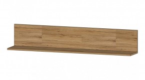 ДАЛЛАС Полка ПЛ-01 (дуб вотан) в Игриме - igrim.mebel24.online | фото