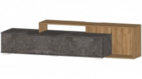 ДАЛЛАС Тумба ТВ - 05 (цемент темный) в Игриме - igrim.mebel24.online | фото