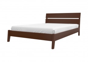 ДАНА Кровать из массива 1400 в Игриме - igrim.mebel24.online | фото 3
