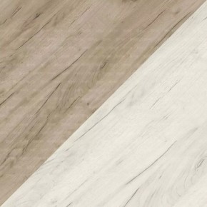 ДАРЬЯ Гостиная (Крафт серый/Крафт белый) модульная в Игриме - igrim.mebel24.online | фото 4