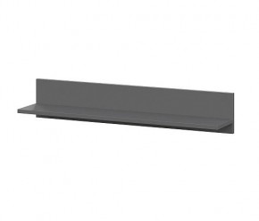 ДЕНВЕР Гостиная (Варианнт-2) Графит серый в Игриме - igrim.mebel24.online | фото 3
