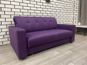 Диван Аккордеон 1280*2000 ППУ подлокотник ПРЯМОЙ в Игриме - igrim.mebel24.online | фото