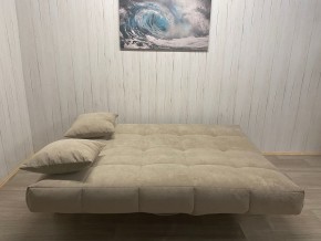 Диван Финка Престиж (НПБ) велюр Sensey moonlight в Игриме - igrim.mebel24.online | фото 3