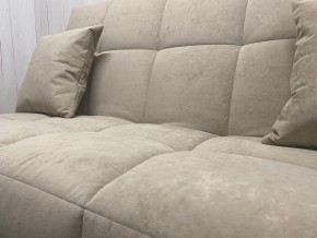 Диван Финка Престиж (НПБ) велюр Sensey moonlight в Игриме - igrim.mebel24.online | фото 7