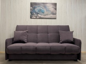Диван Финка Престиж с подлокотниками (НПБ) велюр Monaco 8 в Игриме - igrim.mebel24.online | фото 2